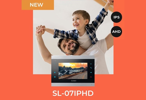 New Slinex SL-07IPHD