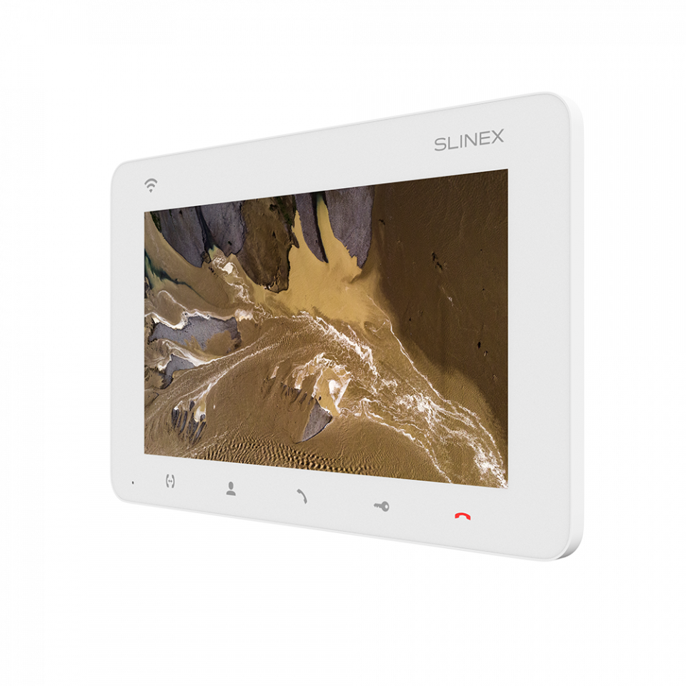 Intercom Slinex SM-07N Cloud ➠ Call redirection to the Slinex Smart Call App