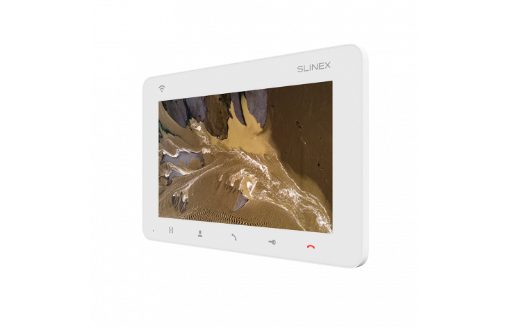Intercom Slinex SM-07N Cloud ➠ Call redirection to the Slinex Smart Call App