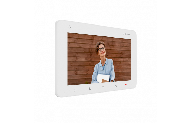 Intercom Slinex SM-07N Cloud ➠ Call redirection to the Slinex Smart Call App
