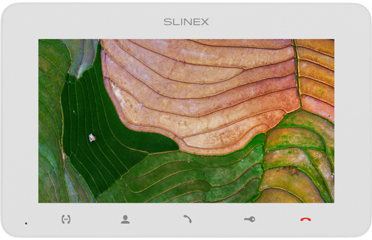 Video intercom Slinex SM-07MHD ➠ all characteristics, description, review