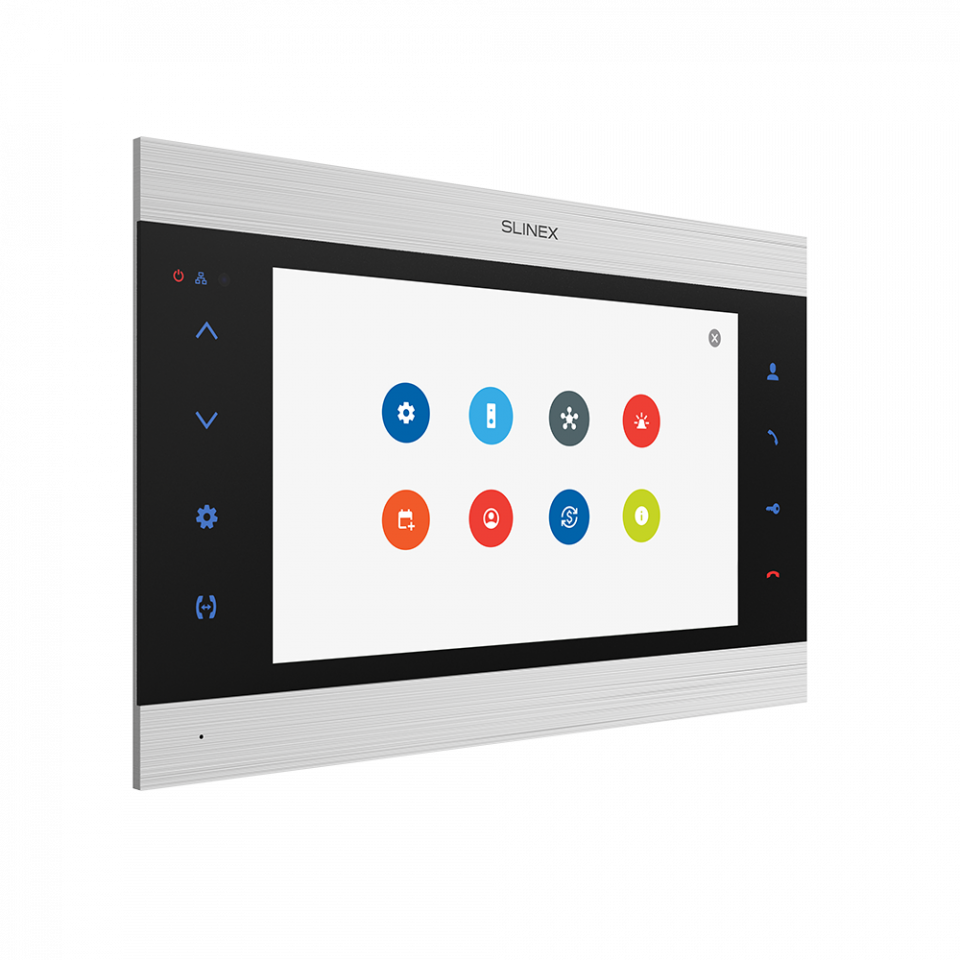 Slinex SL-10N Cloud ➠ Call redirection to the Slinex Smart Call App