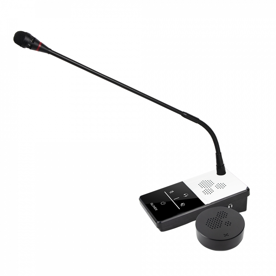 Slinex AM-60: New bank intercoms for secure
