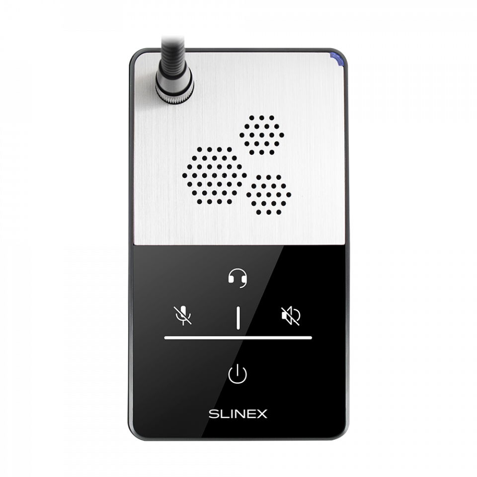 Slinex AM-60: New bank intercoms for secure