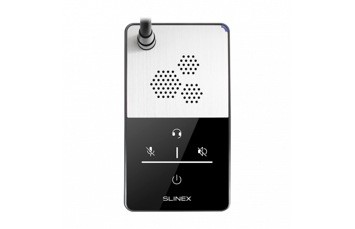 Slinex AM-60: New bank intercoms for secure