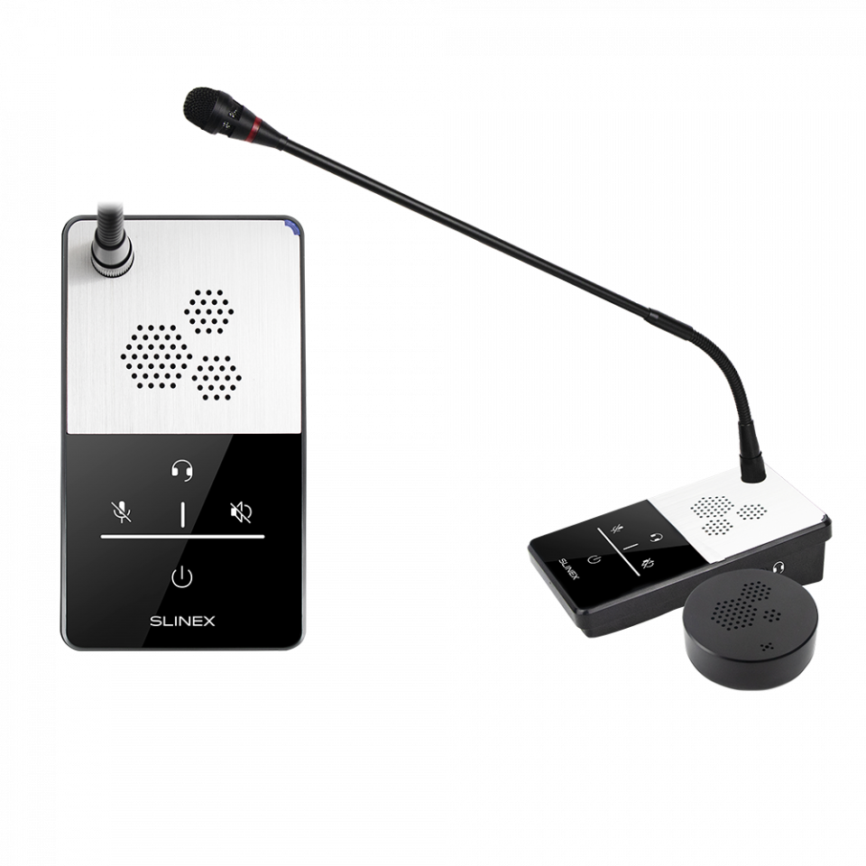 Slinex AM-60: New bank intercoms for secure