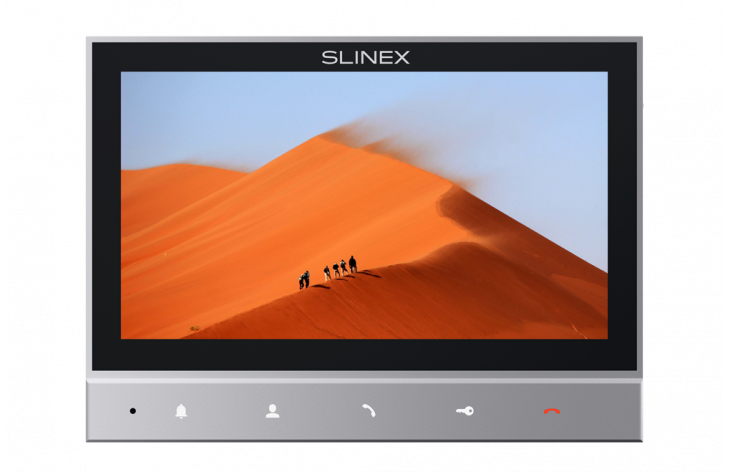 Slinex SK-07 + Slinex ML-16HR KIT ➠ description, characteristics, overview