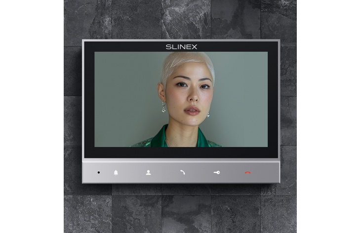 Slinex SK-07 + Slinex ML-16HR KIT ➠ description, characteristics, overview