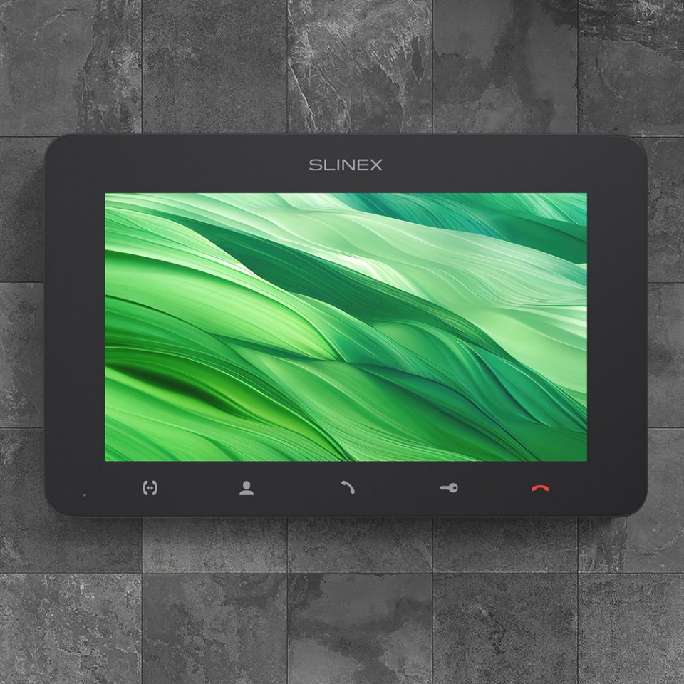 Slinex SM-07MHD + Slinex ME-01HD ➠ description, characteristics, overview