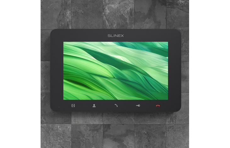 Slinex SM-07MHD + Slinex ME-01HD ➠ description, characteristics, overview