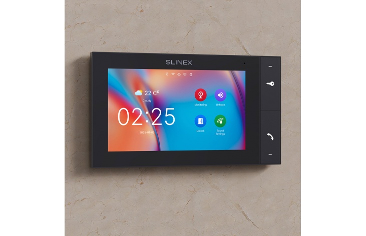 Slinex Kiara + Slinex Uma IP Direct Kit