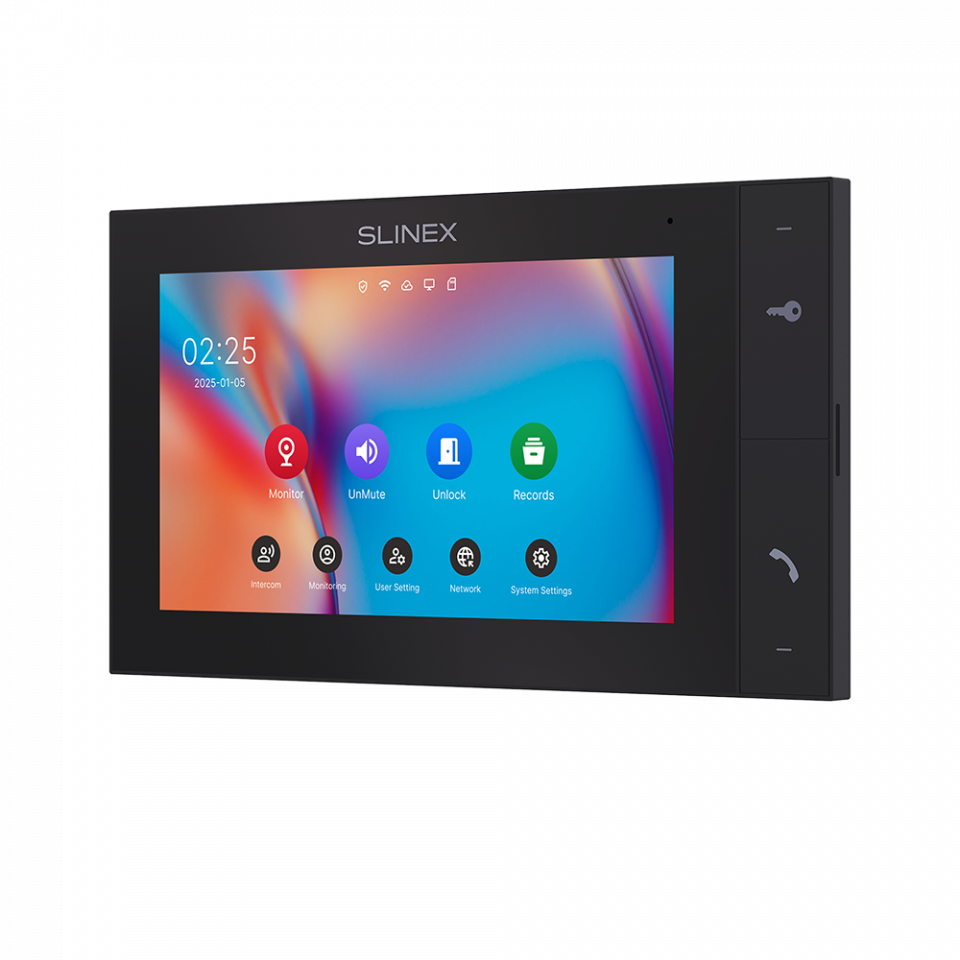 Slinex Kiara + Slinex Uma IP Direct Kit