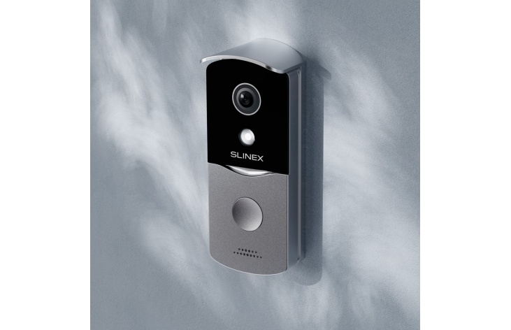 Slinex Kiara + Slinex Uma IP Direct Kit