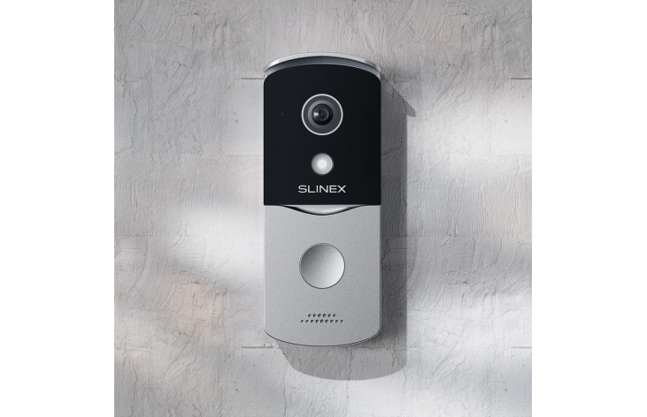 Slinex Kiara + Slinex Uma IP Direct Kit