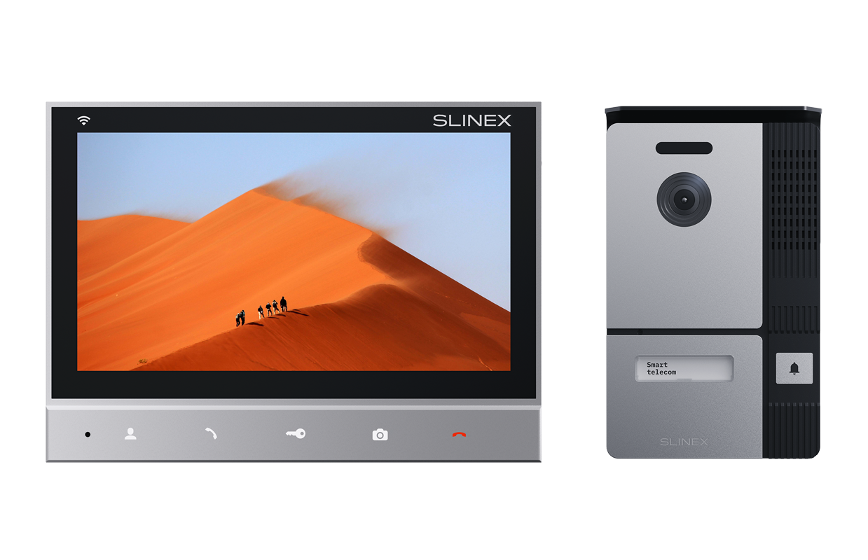 Slinex SK-07N Cloud + Slinex ME-01HD
