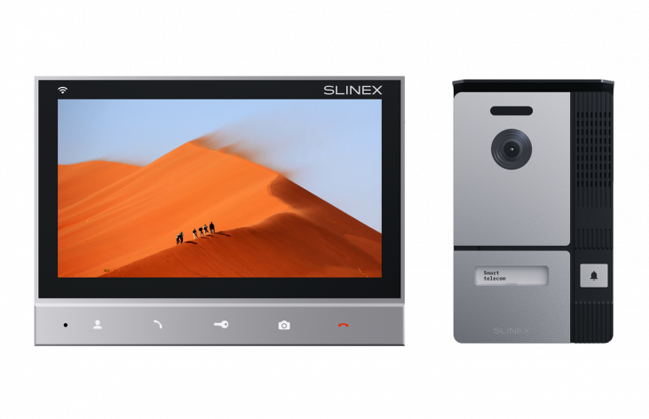Slinex SK-07N Cloud + Slinex ME-01HD