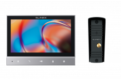 Slinex SK-07 + Slinex ML-16HR