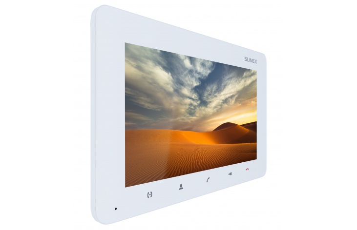 Slinex SM-07M (white)
