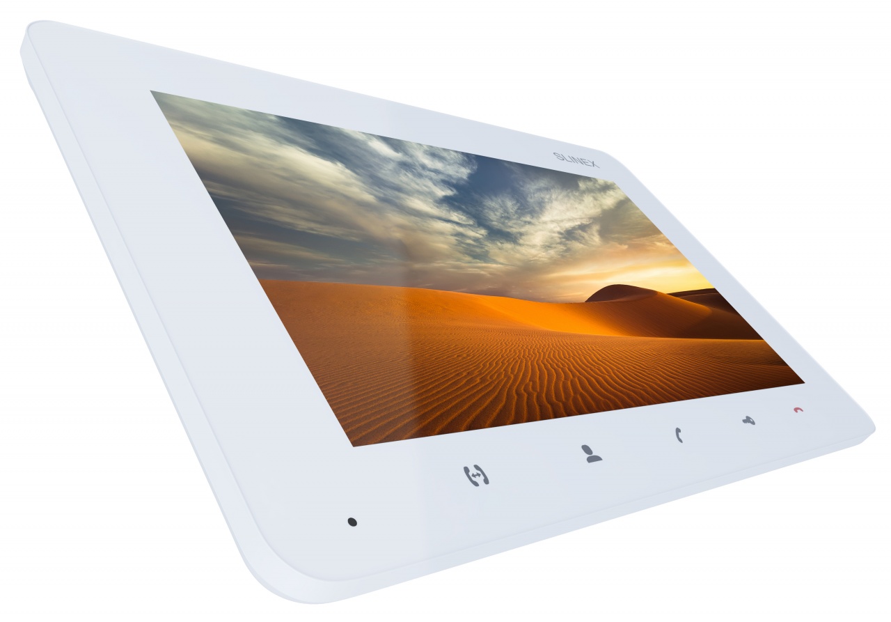 Slinex SM-07M (white)
