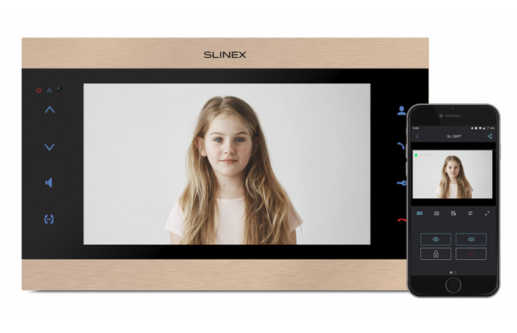 Slinex SL-10IPT