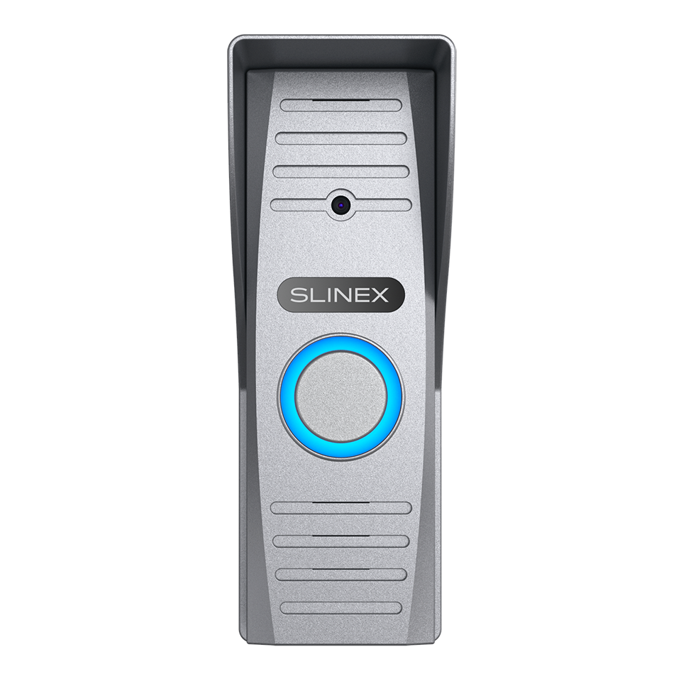 AHD Outdoor panel Slinex ML-15HD Silver