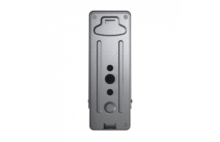 Slinex ML-20HD (silver + black) Individual outdoor panel with AHD/CVBS support