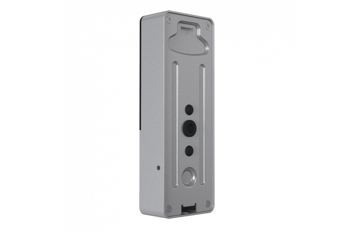 Slinex ML-20HD (silver + black) Individual outdoor panel with AHD/CVBS support