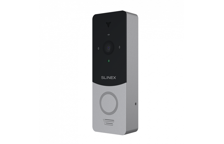 Slinex ML-20HD (silver + black) Individual outdoor panel with AHD/CVBS support