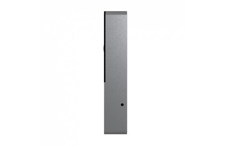 Slinex ML-20HD (silver + black) Individual outdoor panel with AHD/CVBS support
